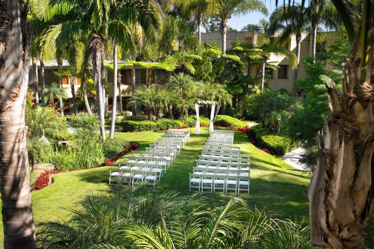 Sheraton La Jolla San Diego Dış mekan fotoğraf