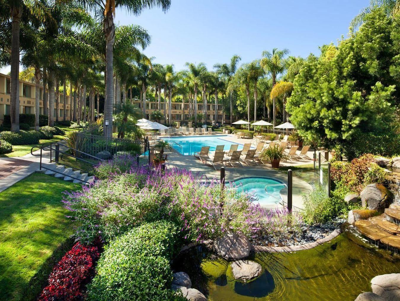 Sheraton La Jolla San Diego Dış mekan fotoğraf